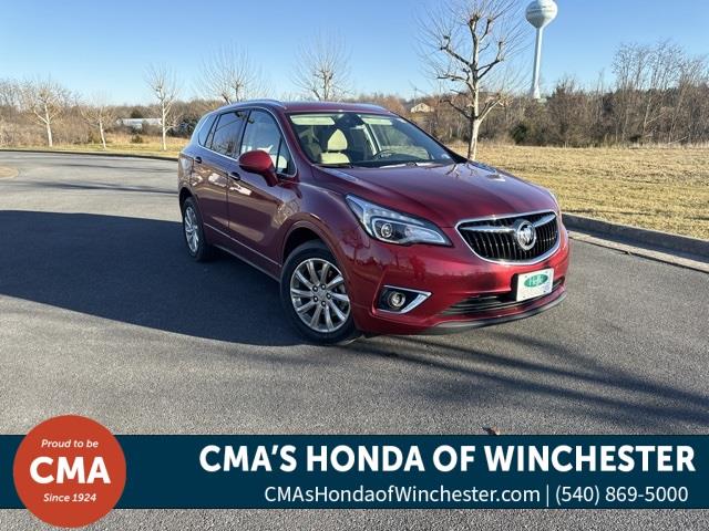 $28966 : PRE-OWNED  BUICK ENVISION ESSE image 4