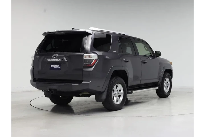 $28998 : Toyota 4Runner 2018 4x4 SR5 image 8