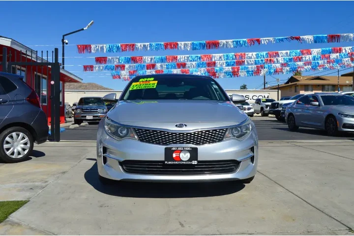 $10490 : Used 2016 Optima 4dr Sdn EX f image 6