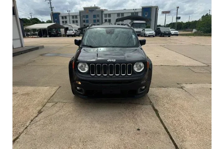 $7900 : Jeep Renegade 2018 Latitude image 8