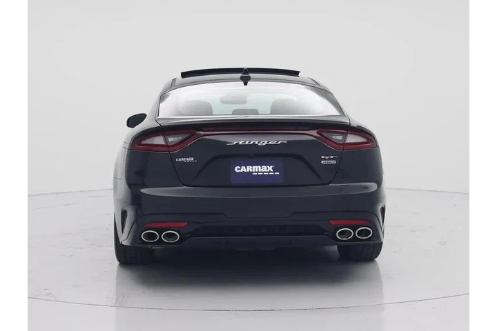 $27998 : Kia Stinger 2018 GT2 4dr Sed image 6