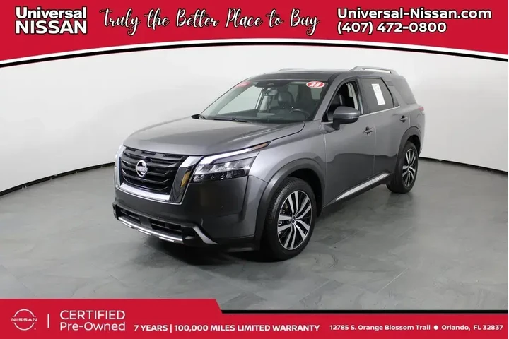 $25941 : Nissan Pathfinder 2023 AWD P image 1