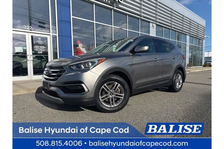 $14977 : Hyundai SANTA FE Sport 2017 image 1