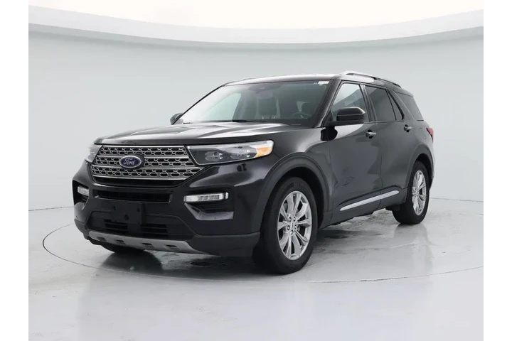 $31998 : Ford Explorer 2024 Limited 4 image 4