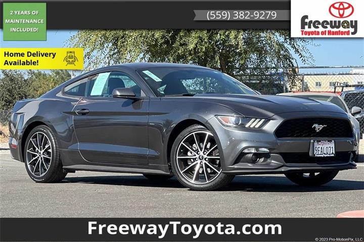 $15300 : Mustang EcoBoost image 1