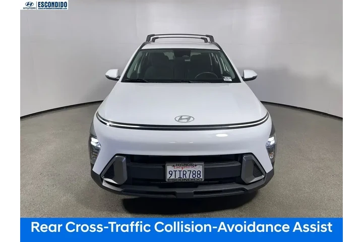 $25595 : Hyundai KONA 2025 SEL Conven image 8