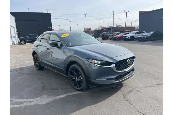 $26980 : Mazda CX-30 2023 AWD 2.5 S C image 1