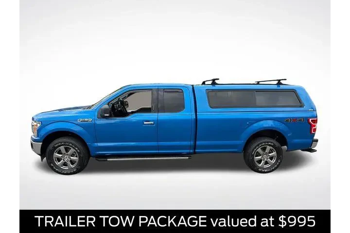 $29470 : Ford F-150 2020 4x4 XL 4dr S image 5