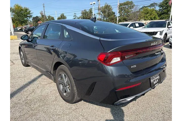 $18978 : Kia K5 2023 LXS 4dr Sedan image 7