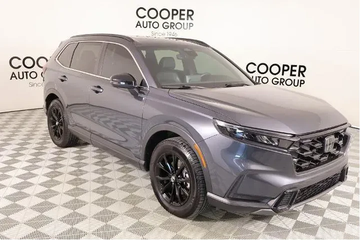 $31568 : Honda CR-V Hybrid 2024 AWD S image 1