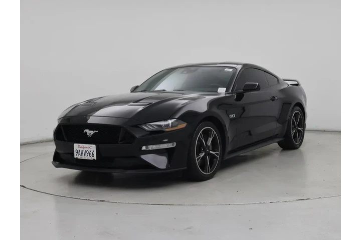 $34998 : Ford Mustang 2021 GT 2dr Fas image 4