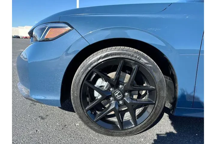 $30000 : Honda Civic Hybrid 2025 Spor image 10