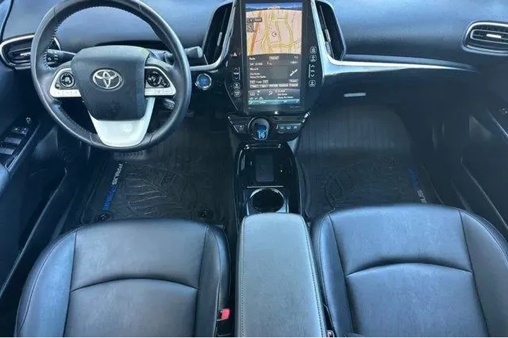 $22900 : Toyota Prius Prime 2019 Prem image 6