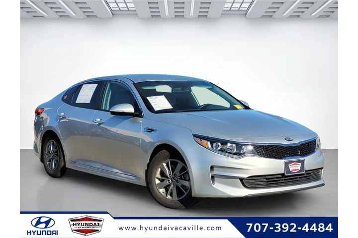 $10974 : Kia Optima 2016 LX Turbo 4dr image 1