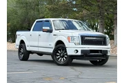 2012 F-150 Platinum en Salt Lake City