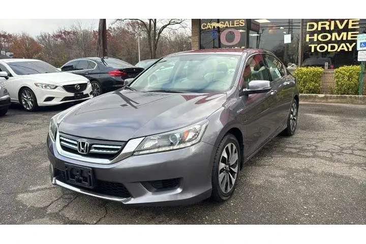 $8657 : Honda Accord Hybrid 2014 Bas image 1