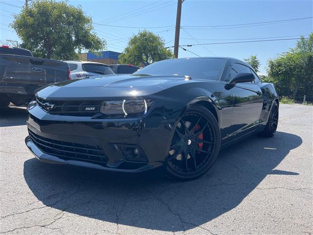 $24088 : 2015 Camaro SS, EXTRA CLEAN, image 10