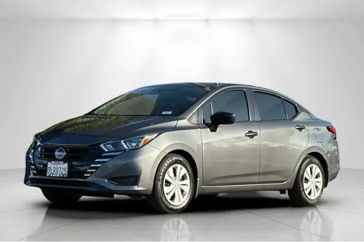 $17995 : Nissan Versa 2024 S 4dr Seda image 7