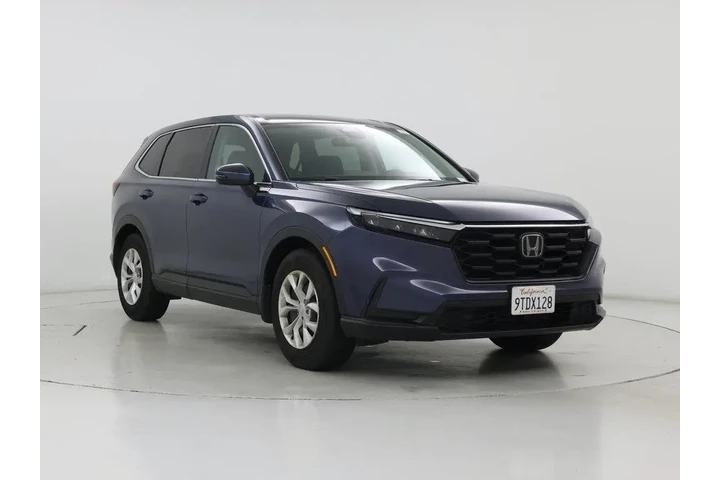 $28998 : Honda CR-V 2025 LX 4dr SUV image 1