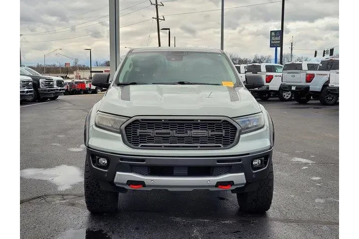 $27990 : Ford Ranger 2021 4x4 XLT 4dr image 8