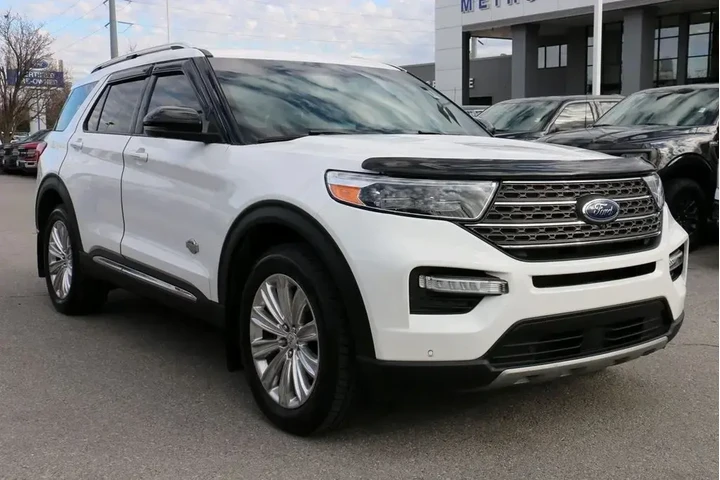 $29900 : Ford Explorer 2022 AWD King image 4