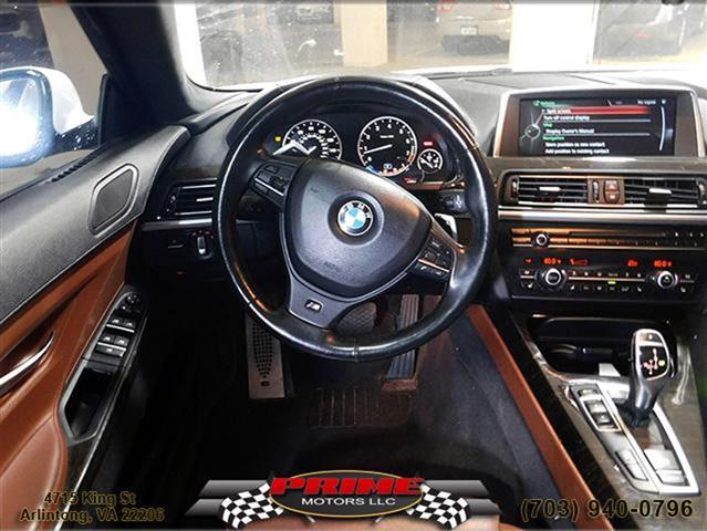 $20000 : 2014 BMW 6 SERIES image 10