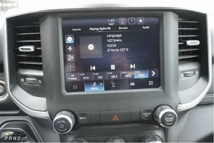 $37488 : Ram 1500 2022 4x2 Big Horn 4 image 10