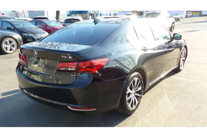 $15900 : 2015 TLX w/Tech image 8