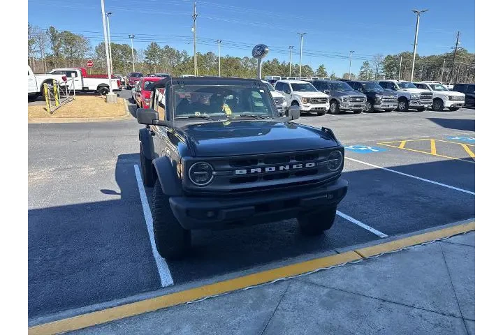 $36995 : Ford Bronco 2023 4x4 Base Ad image 2