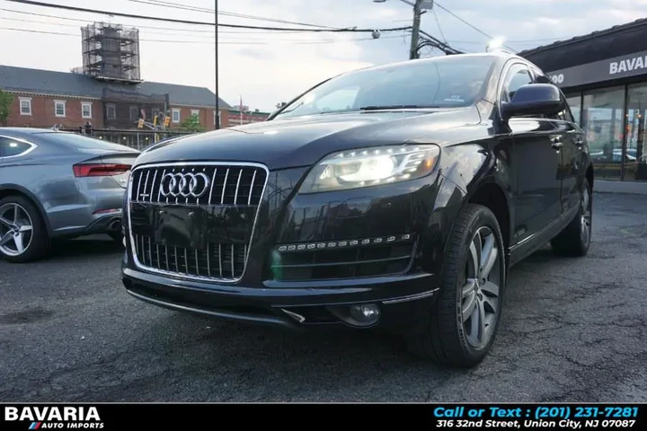 $10495 : 2013 Q7 quattro 4dr 3.0T Prem image 3