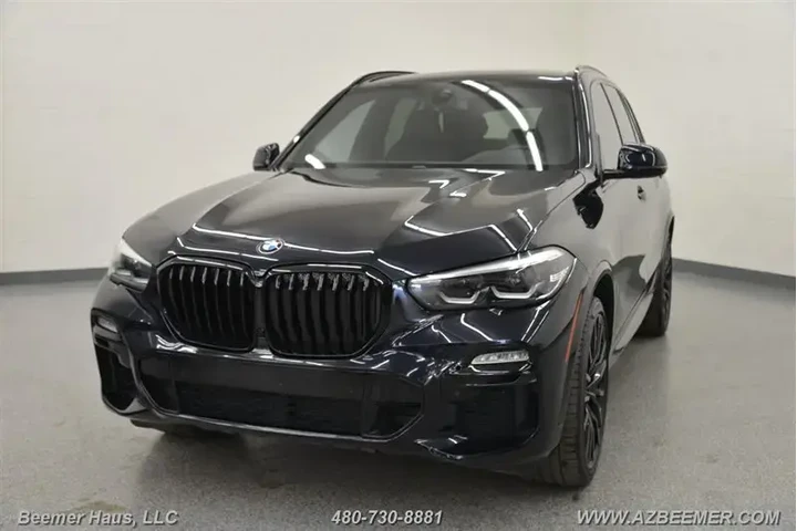 $26998 : BMW X5 2020 sDrive40i 4dr Sp image 1