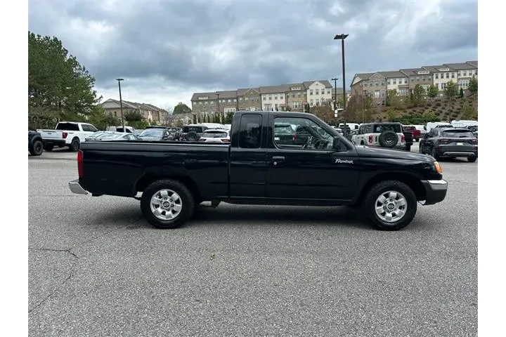 $6048 : Nissan Frontier 2000 2dr XE image 8