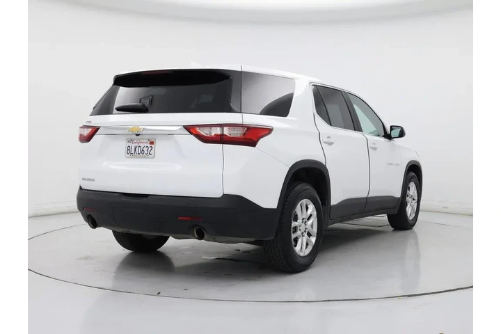 $19998 : Chevrolet Traverse 2019 LS 4 image 8