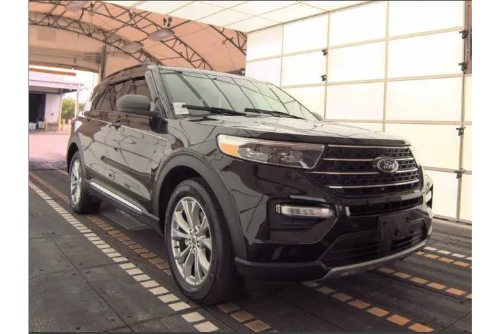 $31984 : Ford Explorer 2024 XLT 4dr S image 5