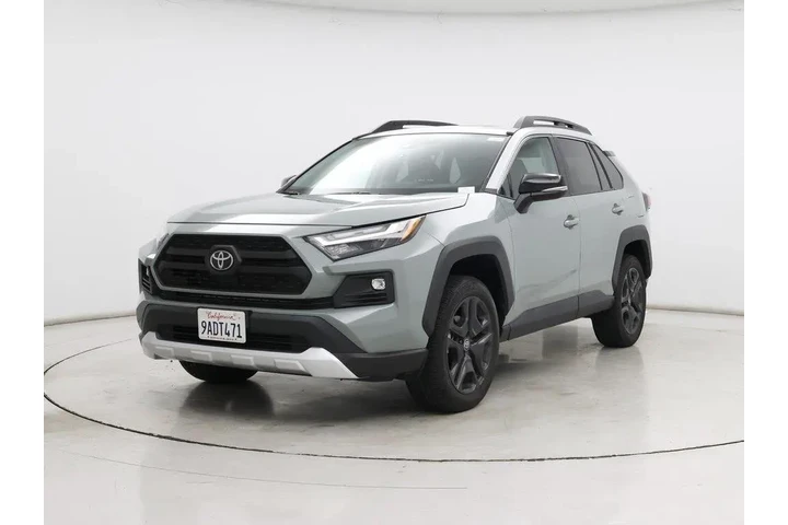 $34998 : Toyota RAV4 2022 AWD Adventu image 4