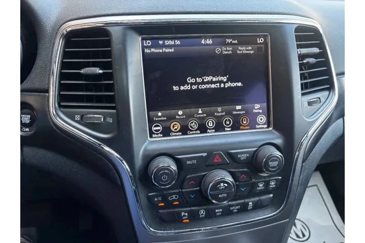 $13999 : 2018 Grand Cherokee Altitude image 5