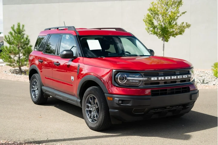 $22988 : 2021 Bronco Sport Big Bend image 3