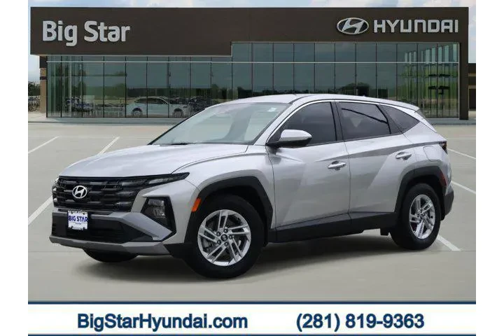 $27813 : Hyundai TUCSON 2026 SE 4dr S image 2