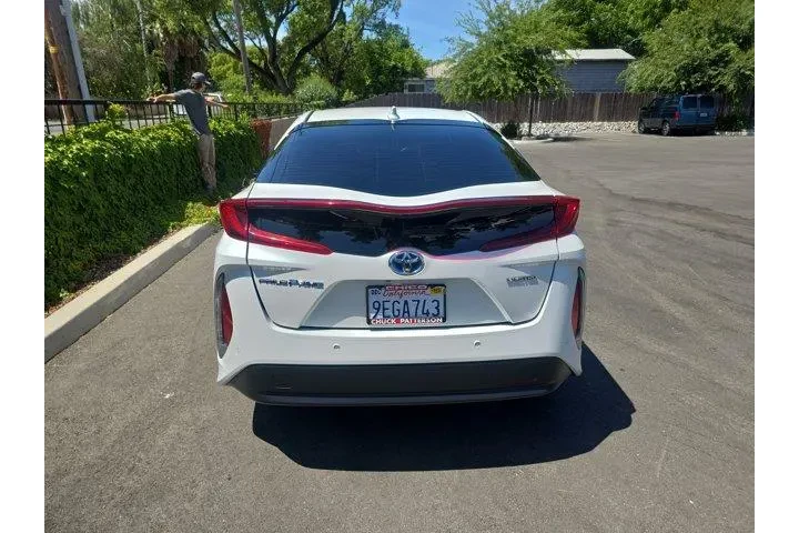 $28995 : Toyota Prius Prime 2022 Limi image 4