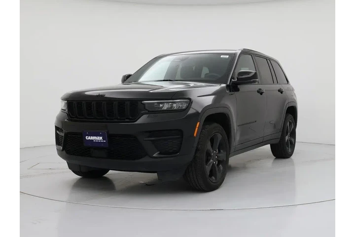 $30998 : Jeep Grand Cherokee 2023 4x4 image 4