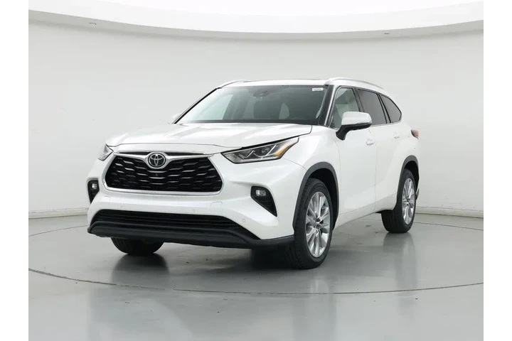 $29998 : Toyota Highlander 2020 Limit image 4