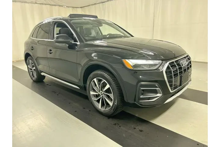 $26500 : Audi Q5 2021 AWD quattro Pre image 1