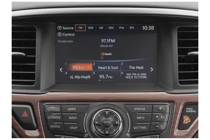 $8777 : Nissan Pathfinder 2017 4x4 P image 10