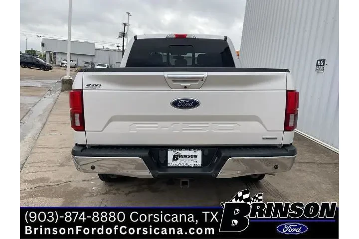 $19990 : Ford F-150 2018 4x2 King Ran image 6