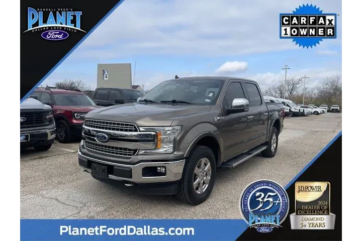 $33959 : Ford F-150 2020 4x4 King Ran image 1