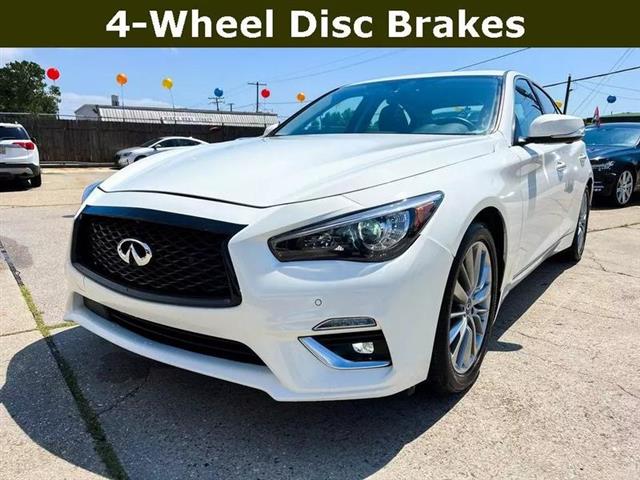 $24995 : 2022 INFINITI Q50 For Sale M* image 10