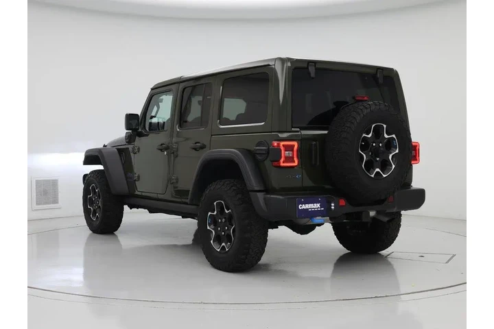 $34998 : Jeep Wrangler Unlimited 2022 image 2
