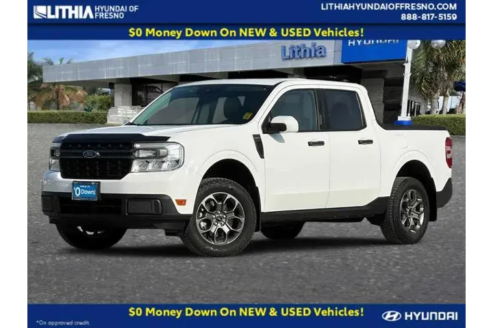 $22999 : Ford Maverick 2022 XLT 4dr S image 1