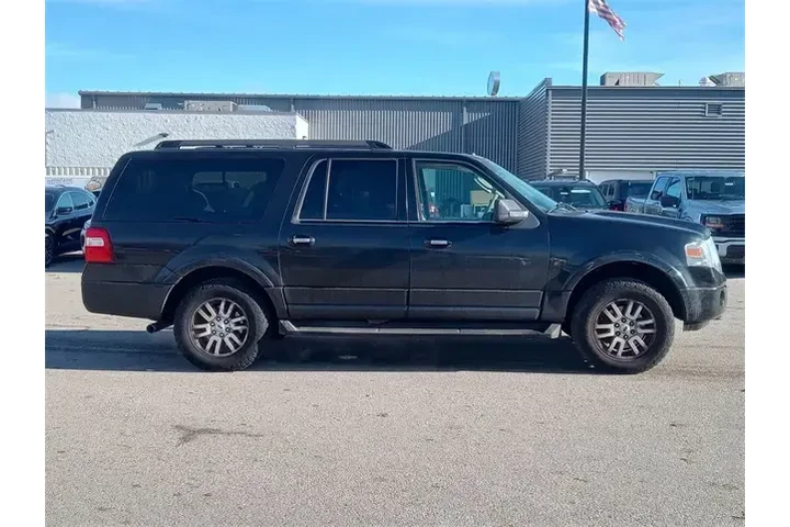 $5269 : Ford Expedition EL 2011 4x4 image 4