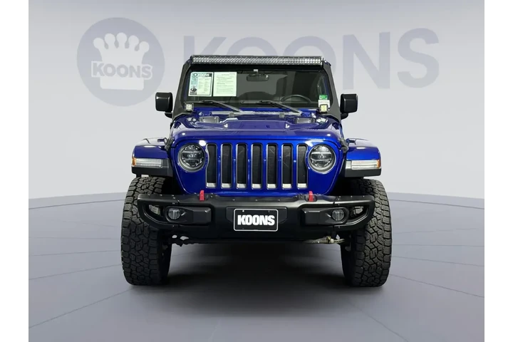 $27500 : Jeep Wrangler Unlimited 2018 image 8